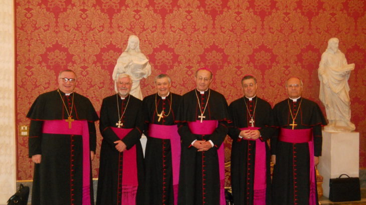 Quando i vescovi si riuniscono