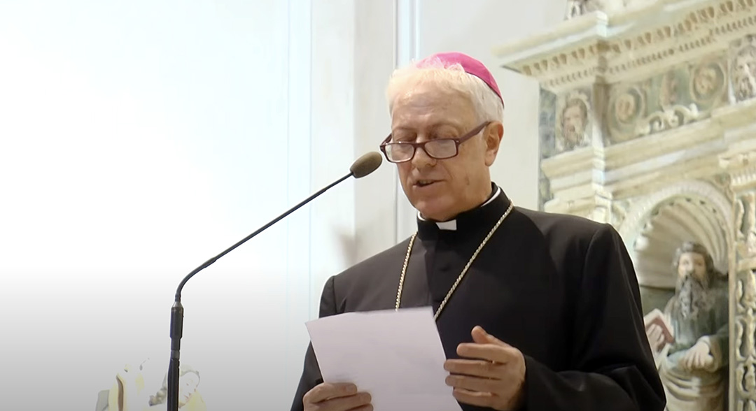 MONS. COLAIANNI: “I MOLISANI? GENTE LABORIOSA, DI GRANDI POSSIBILITÀ E RICCHEZZE”