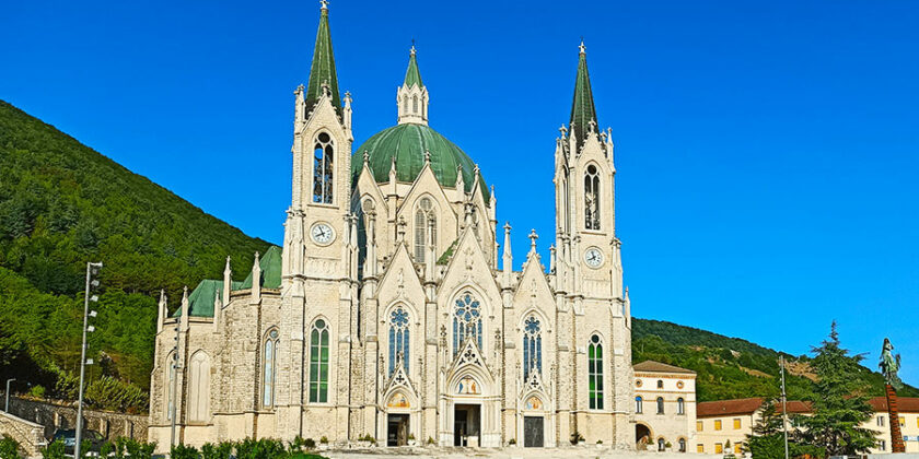 BASILICA MINORE DELL’ADDOLORATA