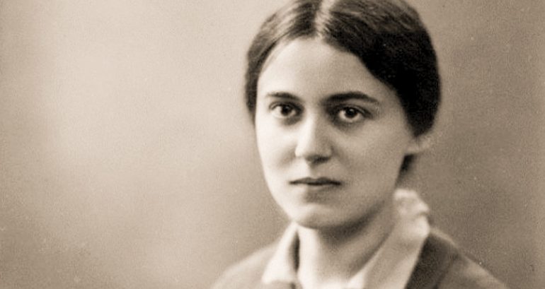 “EDITH STEIN: UN CAMMINO DI LIBERTÀ, AMORE E ABBANDONO”