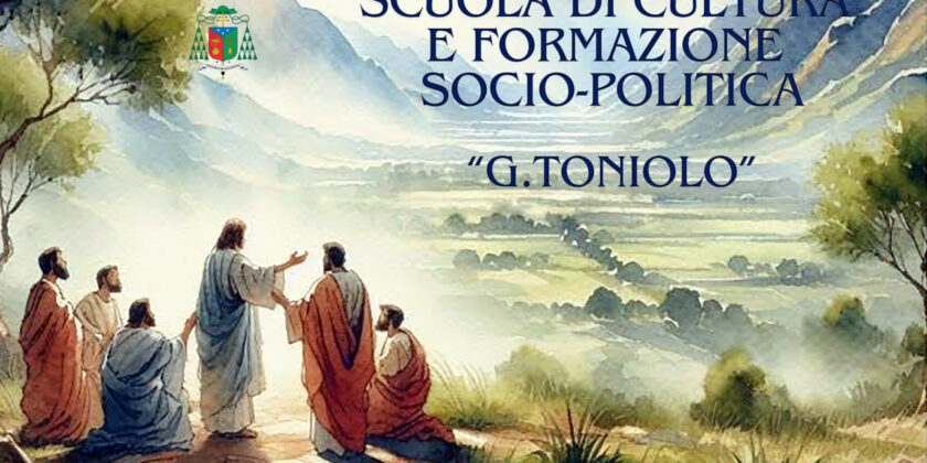 INAUGURAZIONE ANNO FORMATIVO DELLA SCUOLA TONIOLO