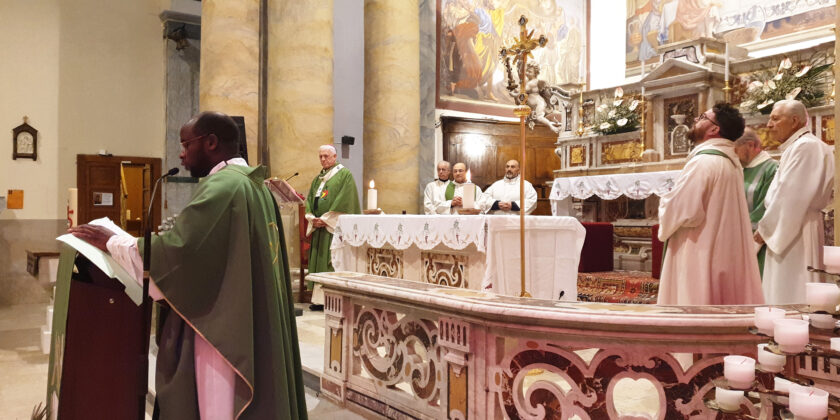 UNA CELEBRAZIONE DI SPIRITUALITÀ E MUSICA