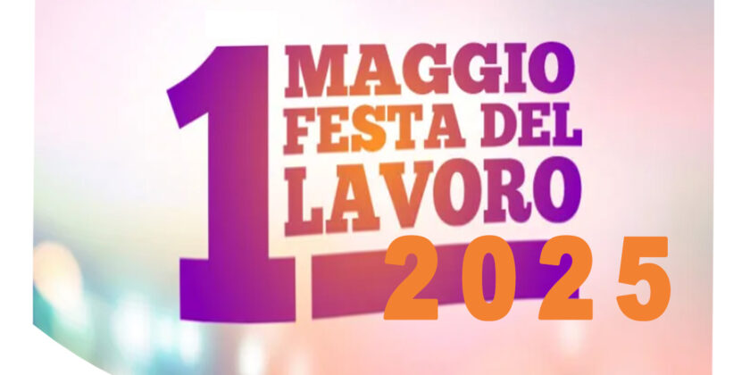 LA FESTA DEL LAVORO A SAN GIUSEPPE ARTIGIANO