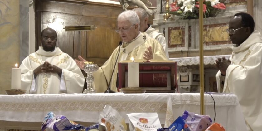 SAN MICHELE A BARANELLO: FEDE, TRADIZIONE E COMUNITÀ IN CAMMINO