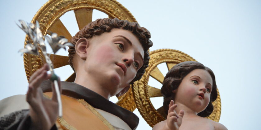 SOLENNITÀ DI SANT’ANTONIO DI PADOVA