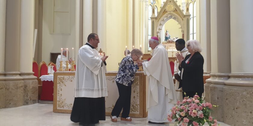 IL GIUBILEO DEGLI ANZIANI: IL VALORE DI UNA VITA DEDICATA AL BENE