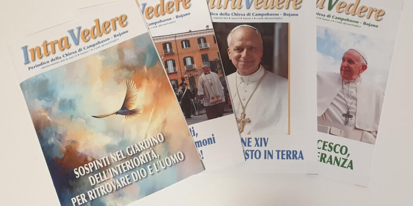INTRAVEDERE SI RINNOVA: DA SETTEMBRE SOLO IN VERSIONE DIGITALE