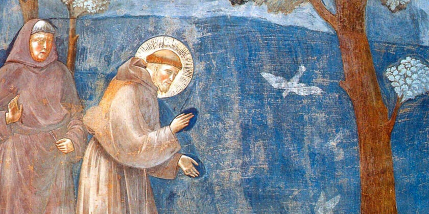 “RICOSTRUIRE LA CHIESA OGGI: LO SPIRITO DI SAN FRANCESCO COME RISPOSTA AL MONDO”