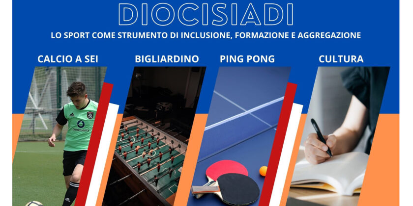 DIOCISIADI, OLIMPIADE DIOCESANA