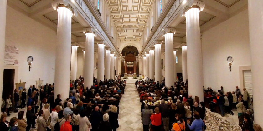 CHIUSURA DEL GIUBILEO DELLA SPERANZA. CELEBRAZIONE SOLENNE A CAMPOBASSO