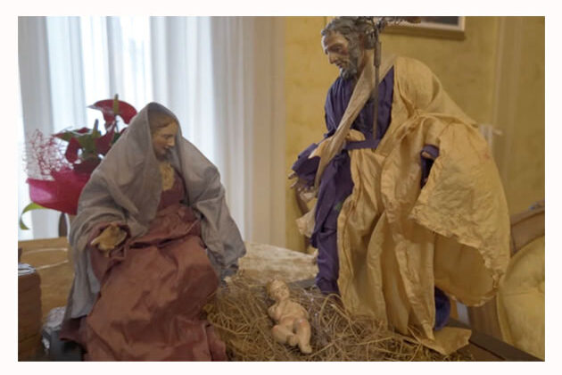 NASCERE ANCORA, OGNI GIORNO, SEMPRE. BUON NATALE DI PACE