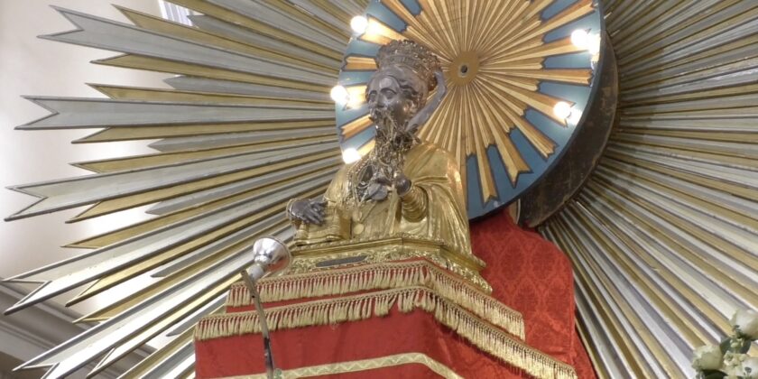 SEPINO CELEBRA SANTA CRISTINA: DUE GIORNI DI FEDE, MEMORIA E TRADIZIONE