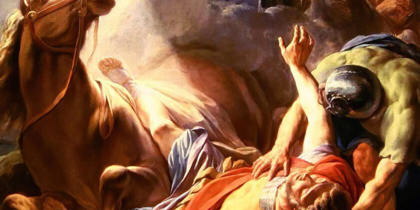 IL FUOCO DELLA CONVERSIONE: LA COMUNITÀ DI SAN PAOLO IN FESTA