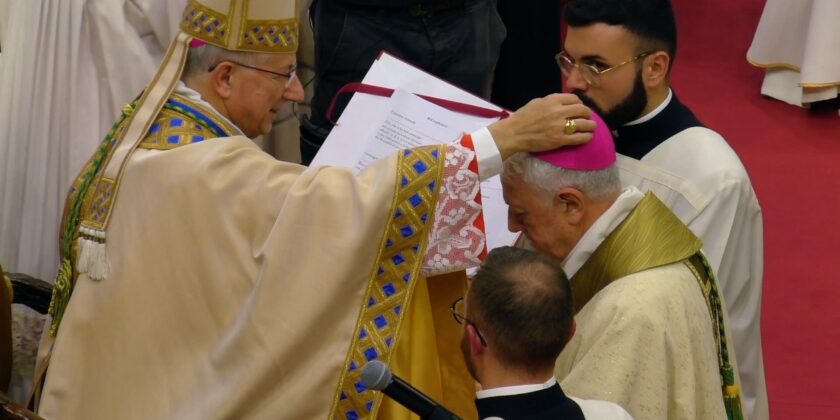 UN CAMMINO CONDIVISO, UN GRAZIE CHE DIVENTA PREGHIERA