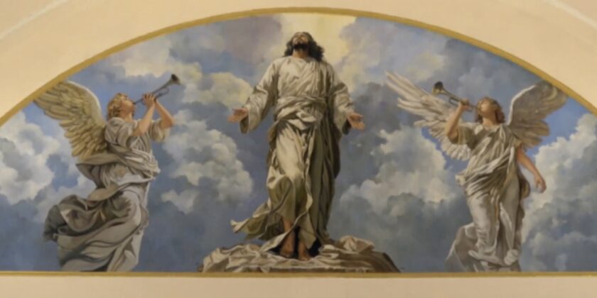 LA LUCE ETERNA DELLA RESURREZIONE