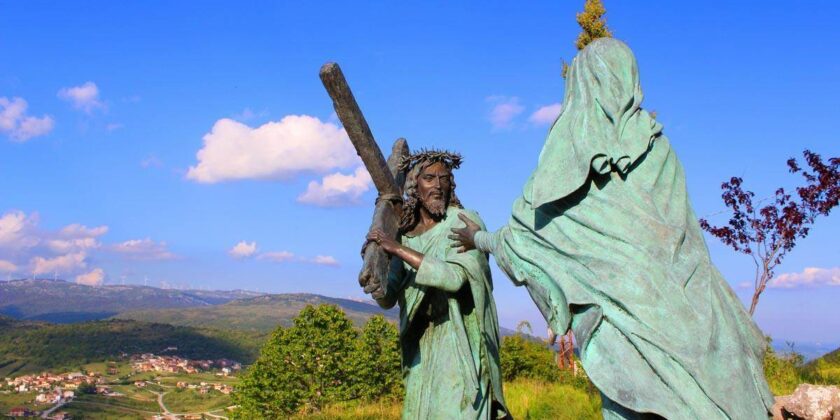 LA SETTIMANA SANTA 2026 IN DIOCESI