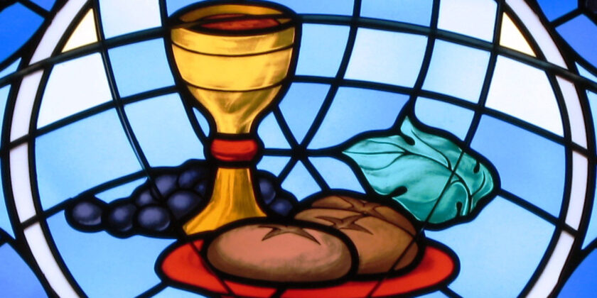 CONSEGNA DEL MANDATO AI MINISTRI STRAORDINARI DELLA COMUNIONE