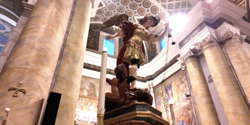 BARANELLO CELEBRA SAN MICHELE ARCANGELO: FEDE, TRADIZIONE E COMUNITÀ AL CENTRO DELLA FESTA PATRONALE