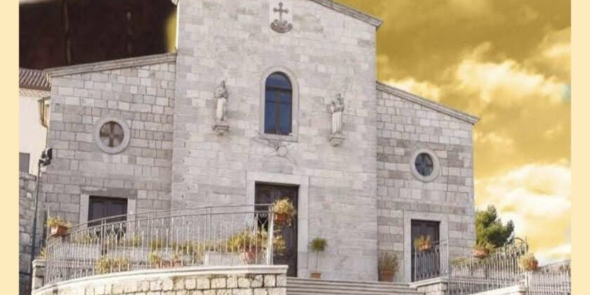 FESTA DELLA MADONNA INCORONATA E 90°ANNIVERSARIO DELLA TRASLAZIONE DEL TESCHIO DI PADRE RAFFAELE