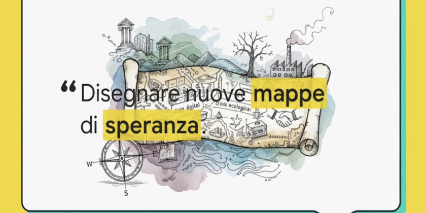 LA LETTERA APOSTOLICA DI PAPA LEONE XIV “DISEGNARE NUOVE MAPPE DI SPERANZA”
