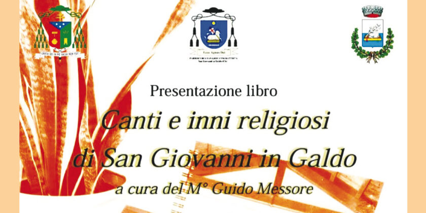 UN’OPERA SEMPLICE CAPACE DI UNIRE TRADIZIONE, CULTURA E SPIRITUALITÀ
