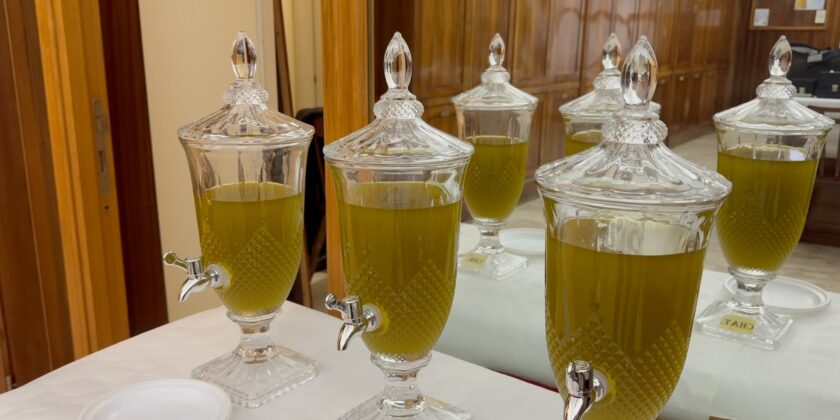 IL BALSAMO DELLA FRATERNITÀ NEL CUORE DELLA MESSA CRISMALE