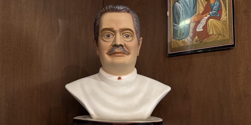 PEREGRINATIO DELLA RELIQUIA DI SAN GIUSEPPE MOSCATI