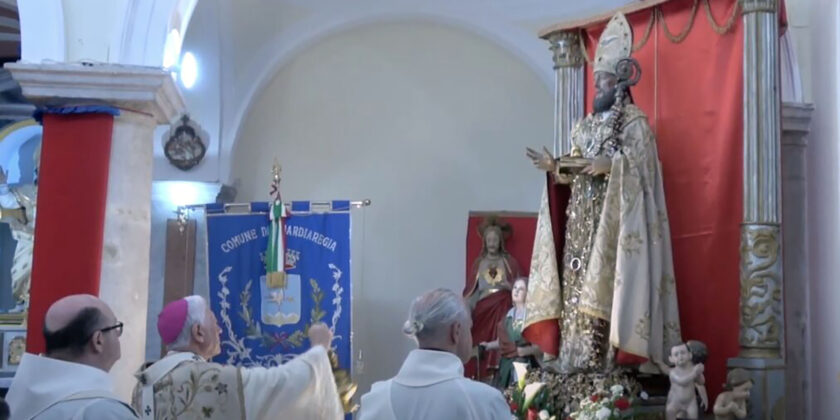 GUARDIAREGIA CELEBRA IL SANTO PATRONO SAN NICOLA DI BARI – 8 E 9 MAGGIO 2026